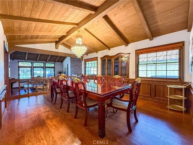 Formal Dining Area