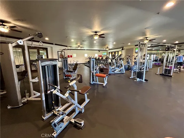 HOA GYM