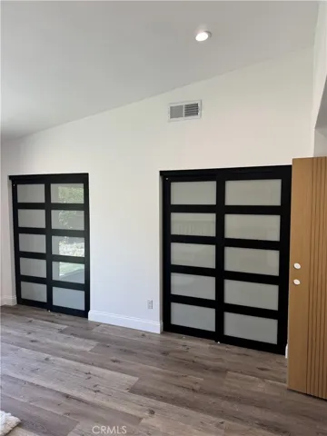 Primary Bedroom Closets