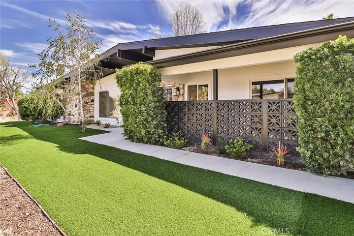 Front Walkway