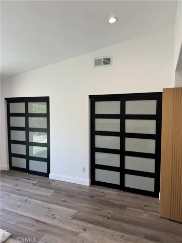 Primary Bedroom Closets