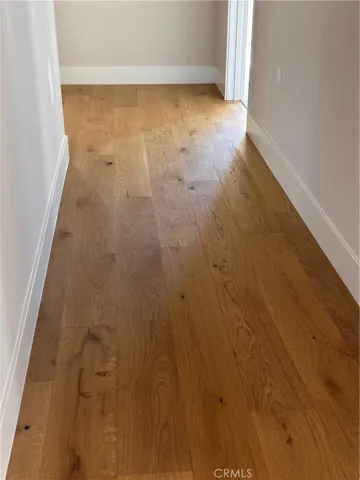 Upstair Hallway with Engineered Wood