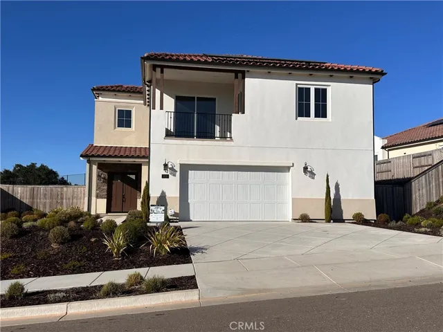 Front Facade - Lot 3