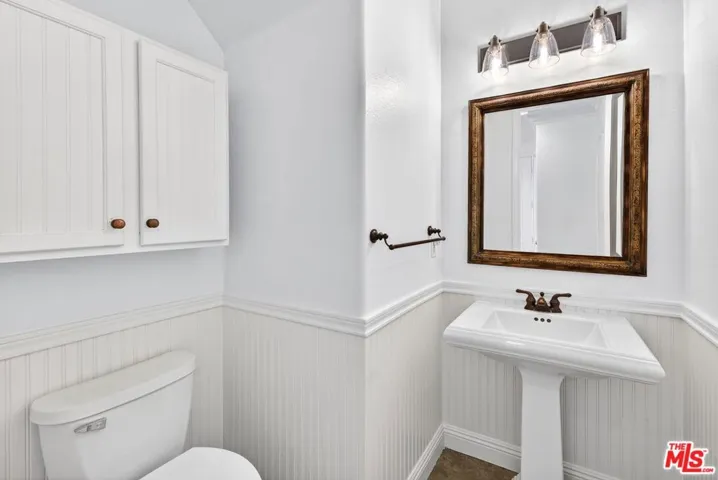 First Floor Powder Room