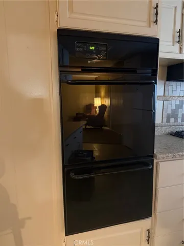 double oven