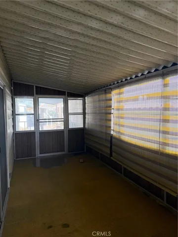 screened porch