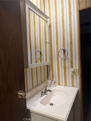 Guest bath