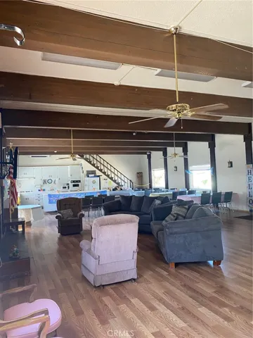 clubhouse interior
