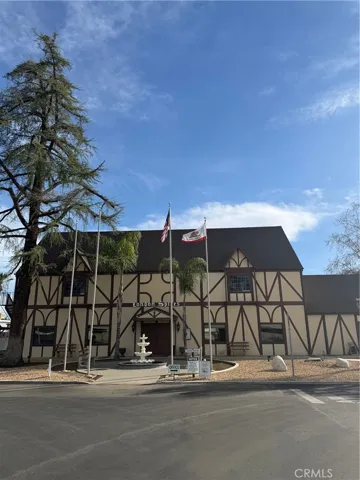 club house