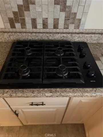 cook top
