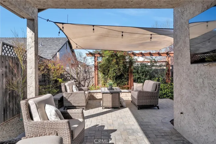 Relax On Your Patio Year-Round