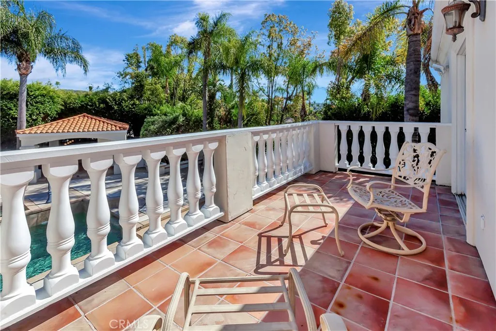 Private Balcony