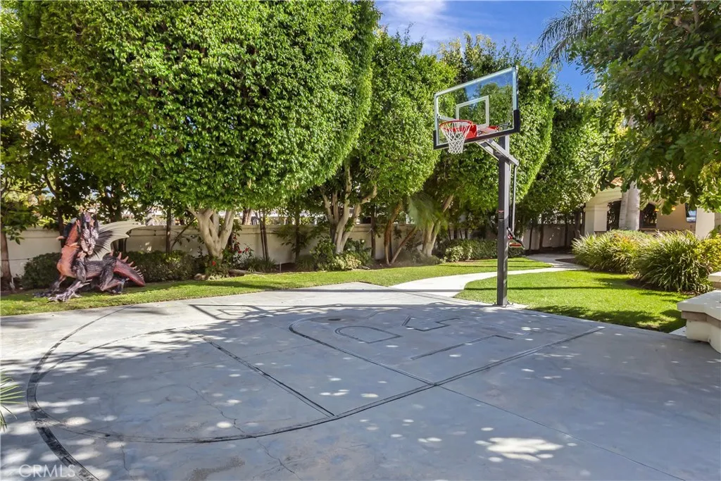 Sports Court