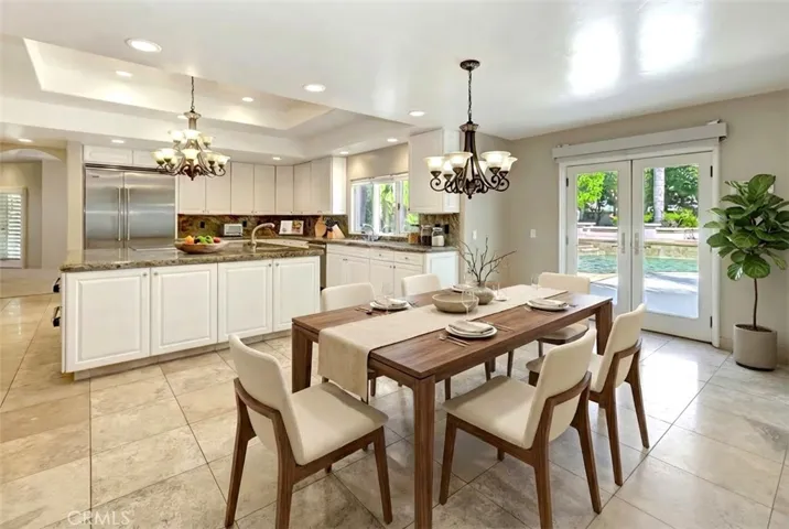 AI-generated furnishings