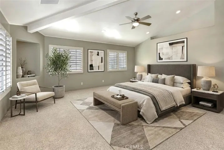 AI-generated furnishings