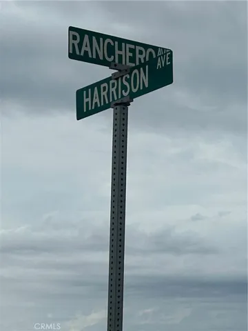 Street signs