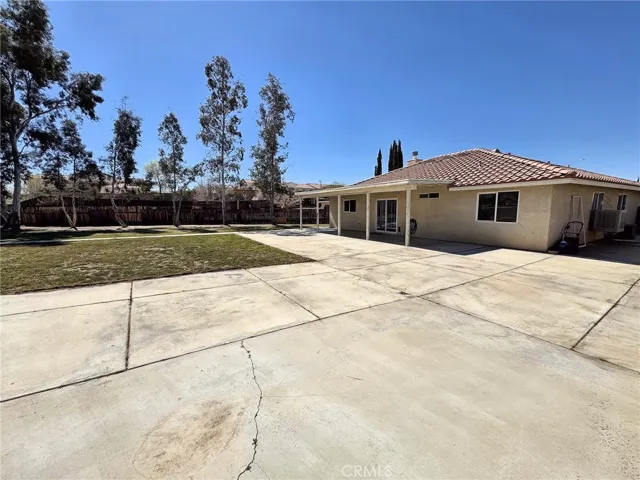 So much Room!