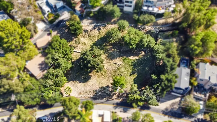 drone pictures of the lot and surranding for reference only