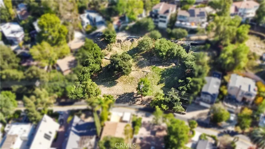 drone pictures of the lot and surranding for reference only