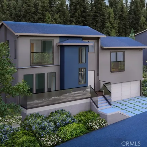 Conceptual rendering – for illustrative purposes only.