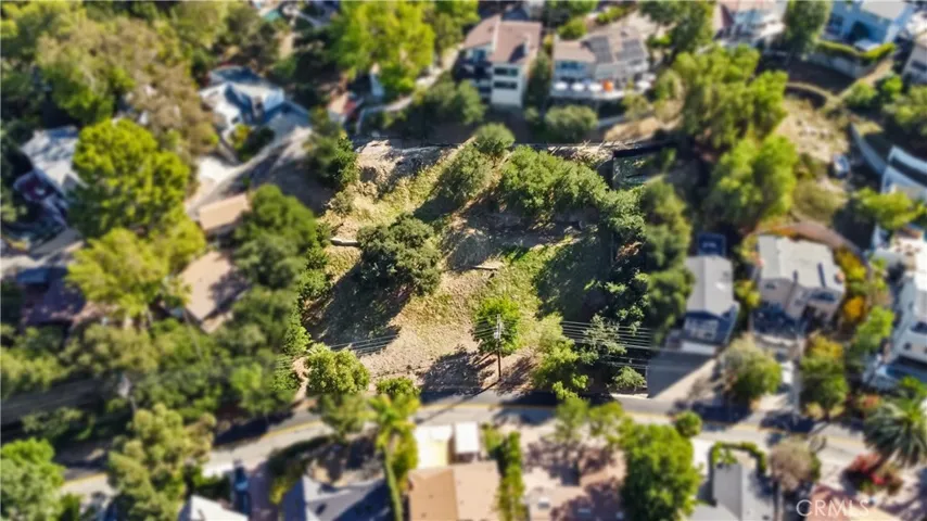 drone pictures of the lot and surranding for reference only
