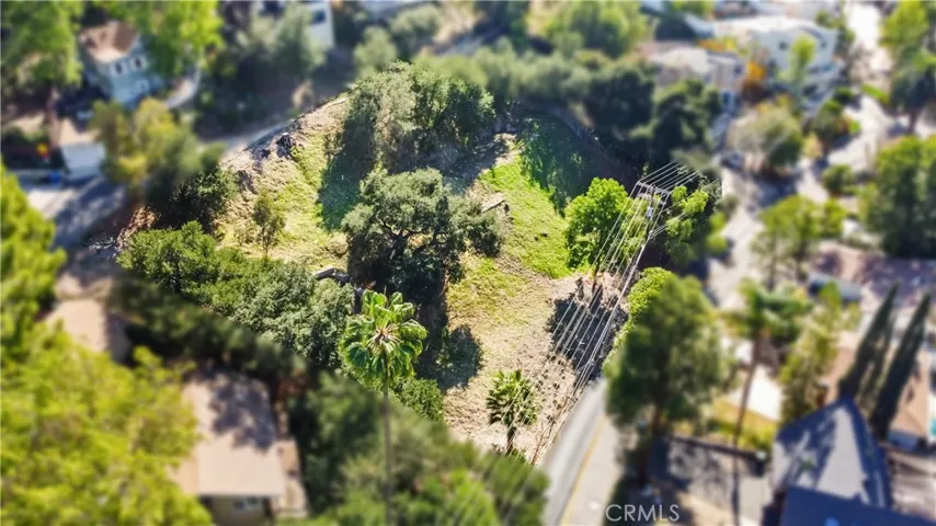 drone pictures of the lot and surranding for reference only