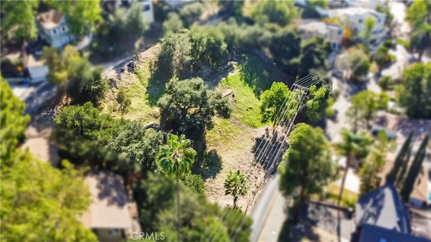 drone pictures of the lot and surranding for reference only