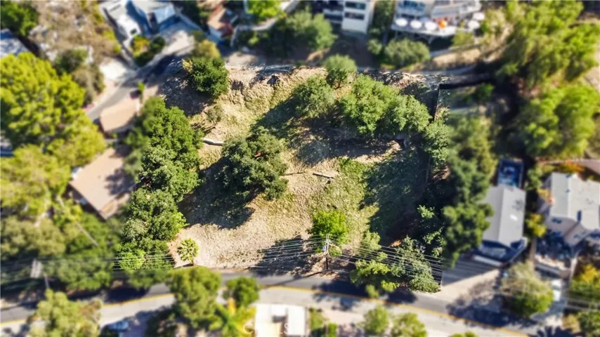 drone pictures of the lot and surranding for reference only