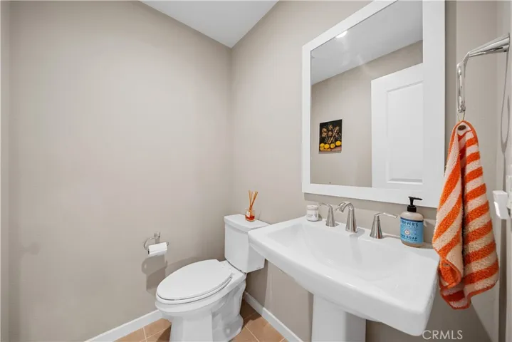 half bath