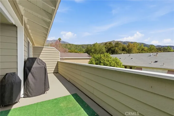 921 Ocean View balcony