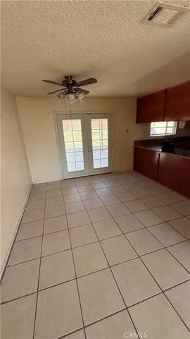 Original picture of dining area