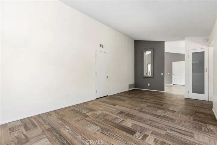 Dining area/family room