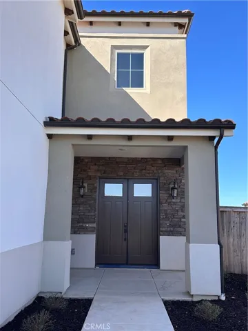 Entry to Home