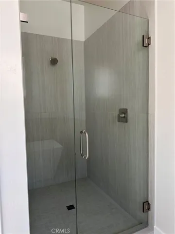 Primary Shower