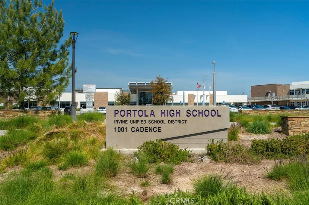 2 Minutes walk to High school