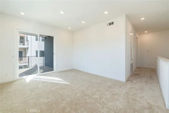 Loft with Balcony