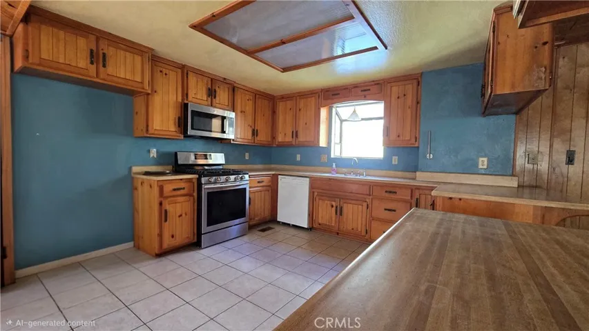 Large open Kitchen