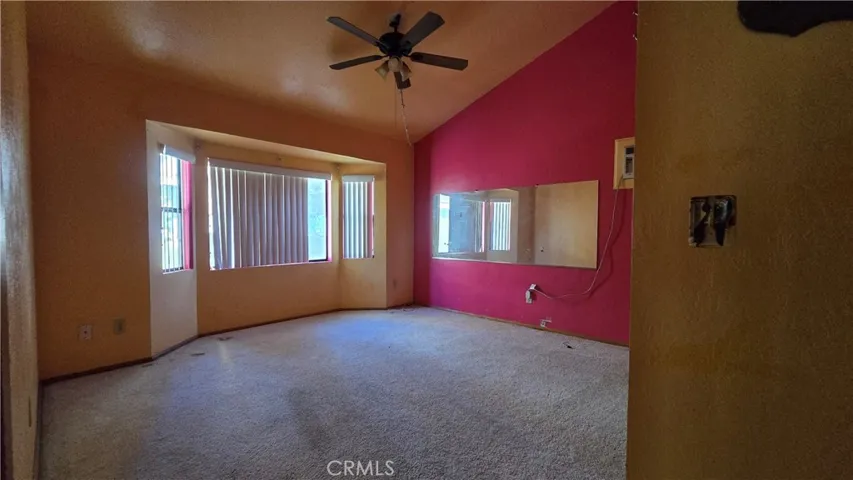 Upstairs bedroom 2