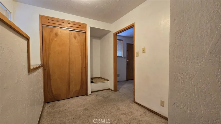 Lower level living space