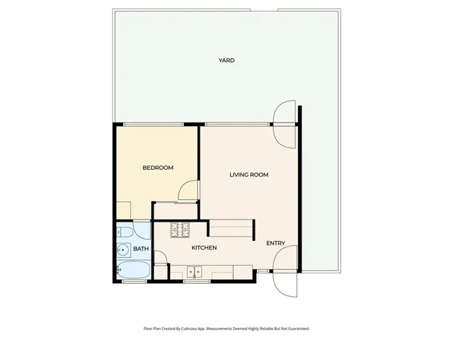Layouts for reference only; each 1BR/1BA unit varies.