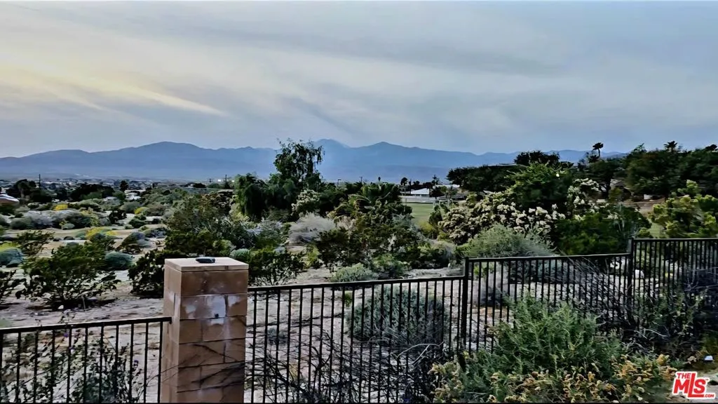 View From Hacienda Hills Apart