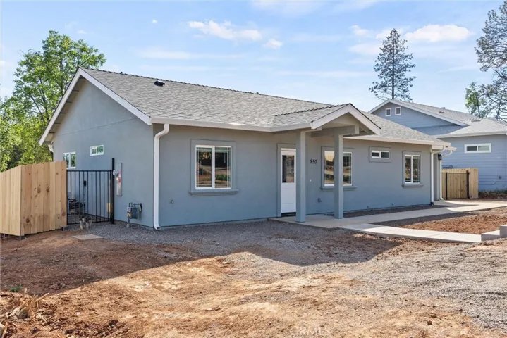 950 Pearson, Paradise, California 95969
