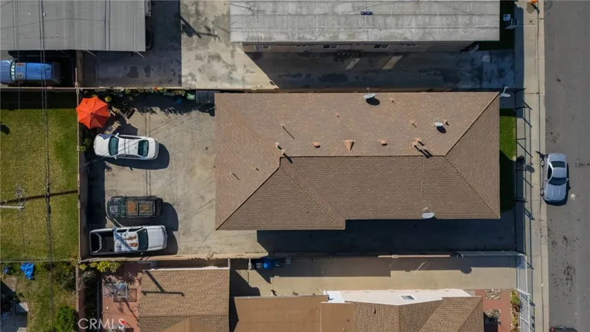 Approx. 5-year old roof