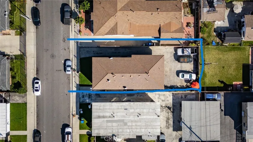 Low maintenance yard