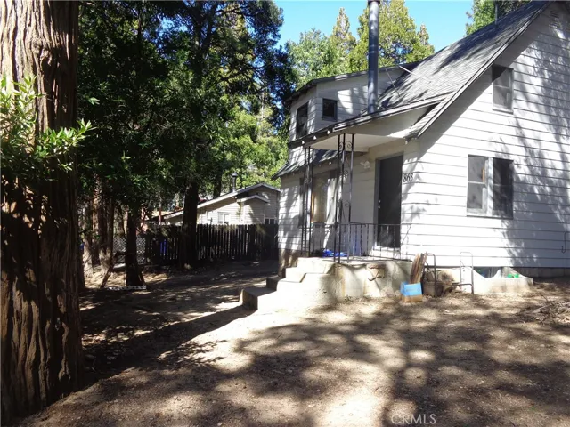 Front of house