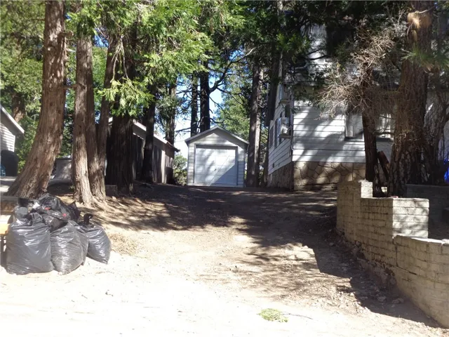 Driveway
