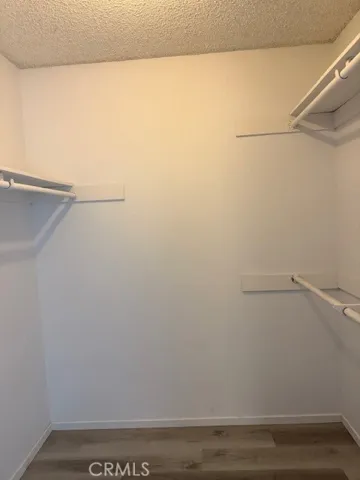 walk in closet