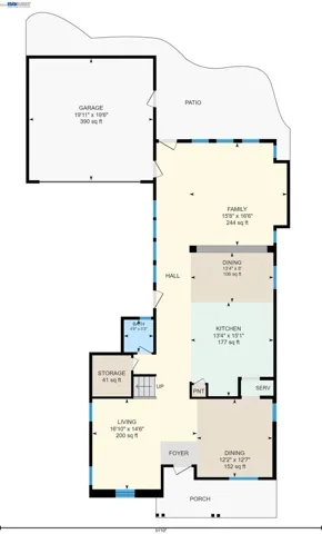 1st Floor
