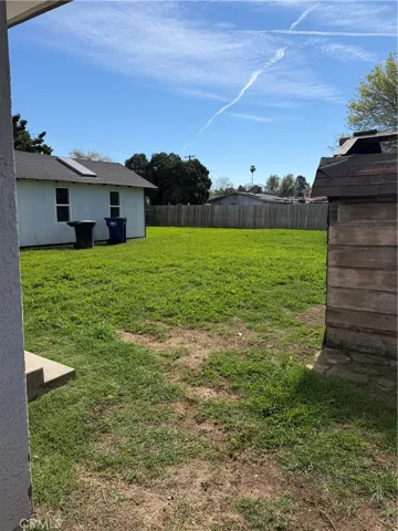 Large lot
