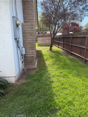 Side yard